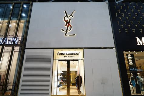 who owns ysl brand|who is ysl owned by.